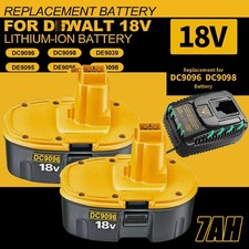 7.0Ah Ni-MH for Dewalt XRP 18V