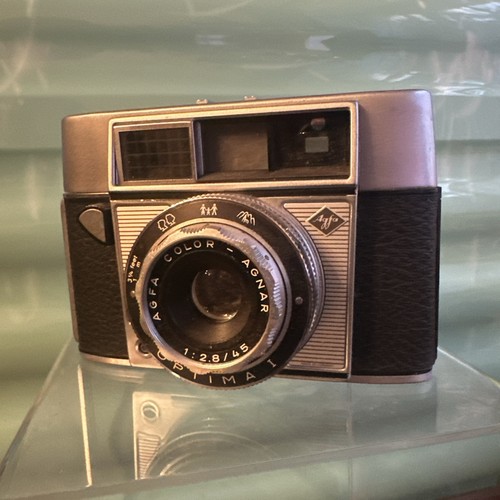 Vintage photographic camera - vintage,