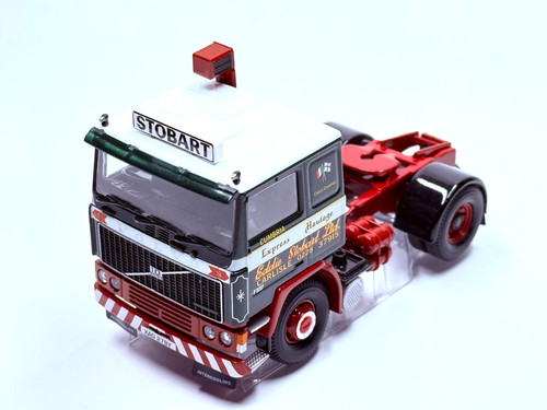 Corgi volvo f10 - tractor, unit
