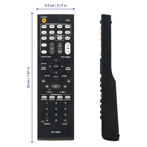New remote 762m - remote, rc-762m