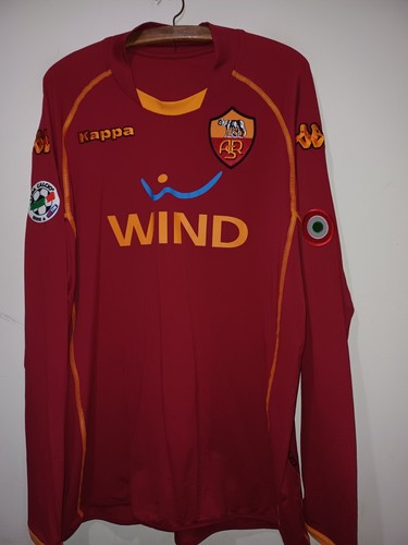 Rome rare match - match, worn