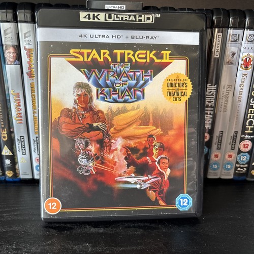 Star trek the - ii:,