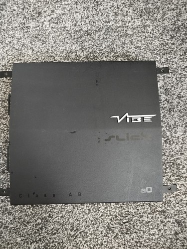 Vibe slick class - a0, ab