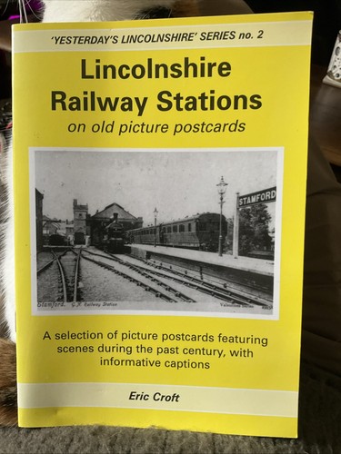 Lincolnshire railway stations - lincolnshire,