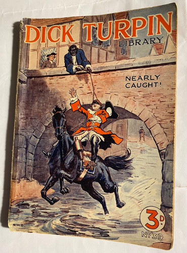 Dick turpin library - ,