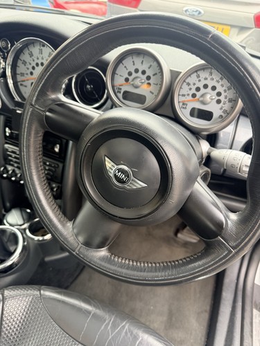 Mini cooper r50 facelift - cooper,