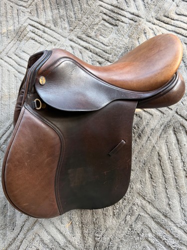 Brown gfs saddle - gfs, medium