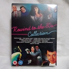 Rewind To The 80s Collection