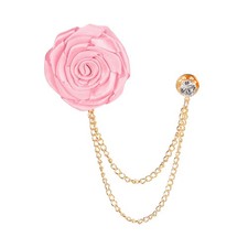 Rose Flower Brooch Pin Lapel