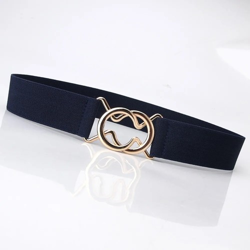 Womens belt elastic stretch - belt,