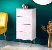 Loft Studio Narrow Chest of