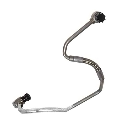 Turbo oil feed pipe banjo - feed,