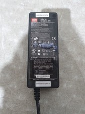 Mean Well AC/DC Switching Adaptor GST120A12-R7B 102W 12V Power Supply MeanWell