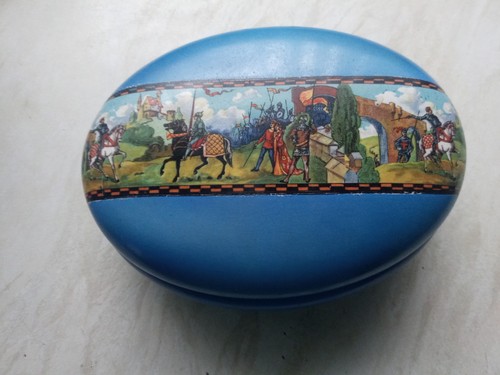 Ceramic bride box - bride,