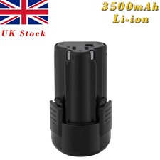 Battery For Worx 3500mAH 12V