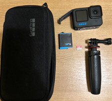 GoPro HERO10 Waterproof Action