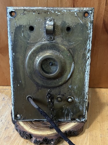Antique intercom phone system - antique,