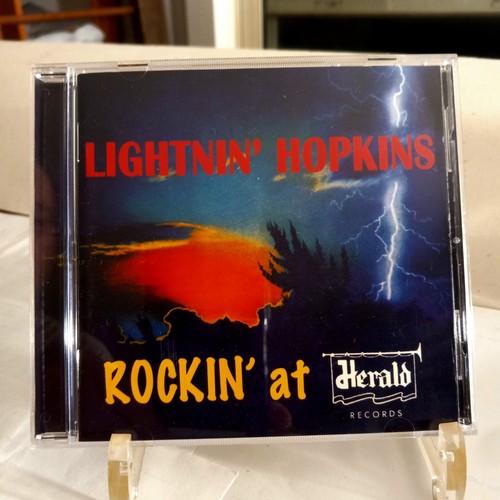 Lightnin h0pkins rockin - rockin, at