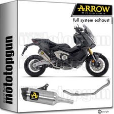 ARROW FULL SYSTEM EXHAUST R RACE-TECH SHORT ALUMINIUM C HONDA X-ADV 750 2025 25