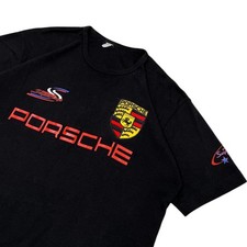 Vintage 90s Porsche t shirt -