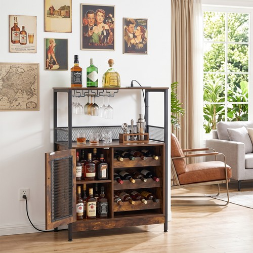 Home bar wine storage cabinet - bar,