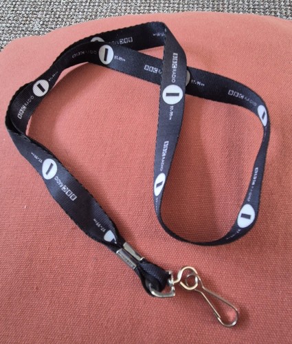 Bbc radio lanyard - radio, 1