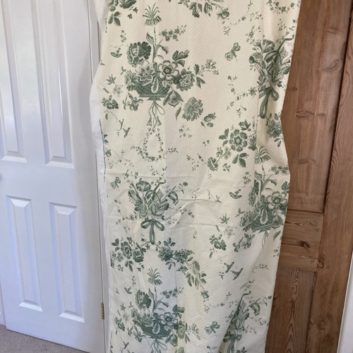 Nina campbell green and cream - and,
