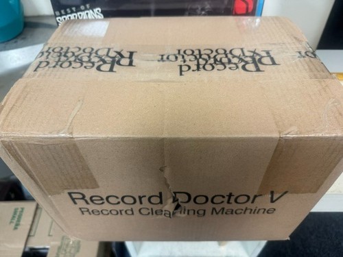 Record doctor vinyl - vinyl,