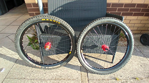Hope hubs evo mavic - 2, 823