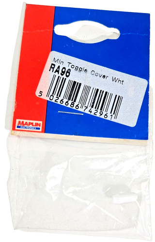 Maplin ra96 mini - ra96, toggle