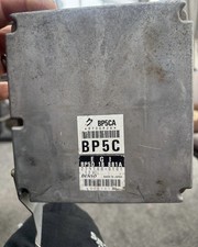 Mazda MX5 Miata Engine Control