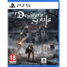 Sony Demon's Souls PS5