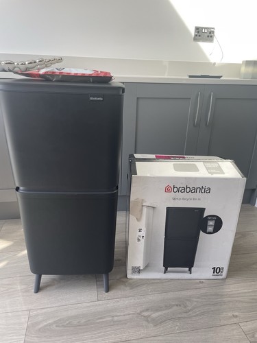 Brabantia bin sortup recycling - brabantia,