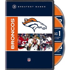 NFL Greatest Games Series
