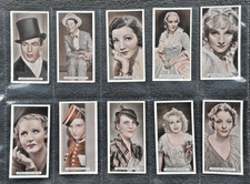 1934 Ardath Tobacco Cigarette