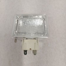 BJB 77.728 Oven Lamp Fitting. With 27 Watt Lamp. Fit Into 55mm x 70 Hole. Aeg