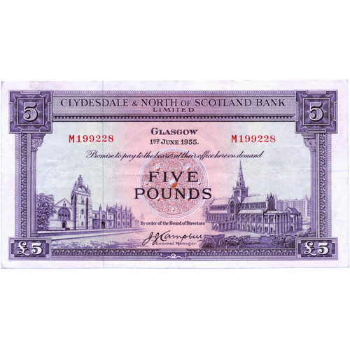 Scotland 192a sc313a 1954 - sc313a,