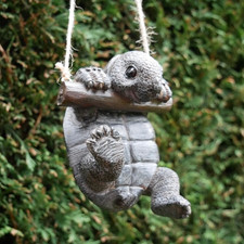 Hanging Tortoise Garden