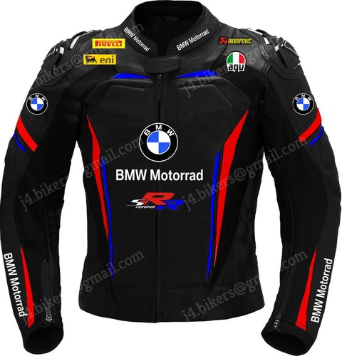 Bmw motorbike leather - rr,