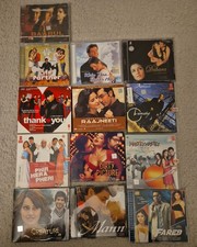 13 x Joblot Hindi Bollywood Hindi Film Soundtrack CDs | Phir Hera Pheri Etc