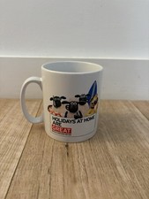 Shaun The Sheep Mug Holidays