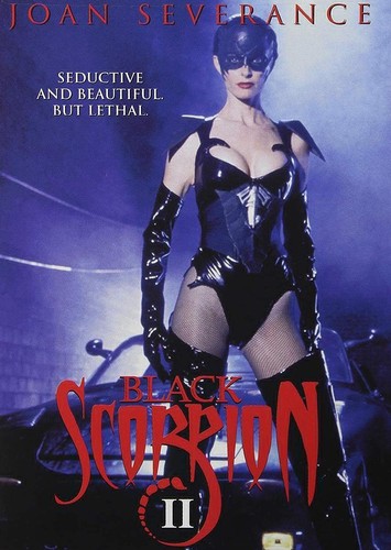 Black scorpion afterscock - scorpion,
