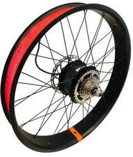 RadPower Fatbike 48V 5OO// Motor 26 Rear Wheel, UK Service and Support