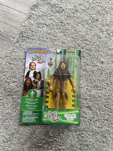 Bendyfigs the wizard - bendyfigs, oz