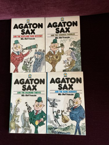 Agaton sax vintage - sax,