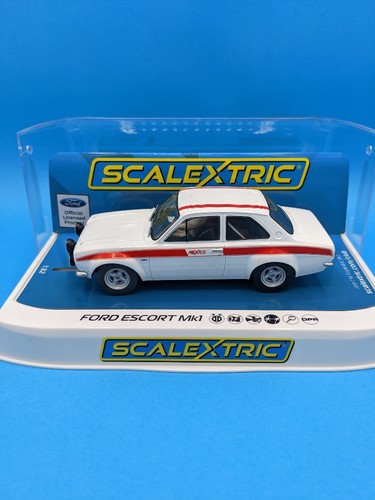 Scalextric c3934 ford - scalextric,
