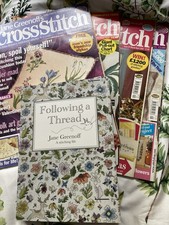 Jane Greenoff Following A Thread Paperback