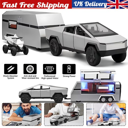 Truck pickup trailer 32 - truck,