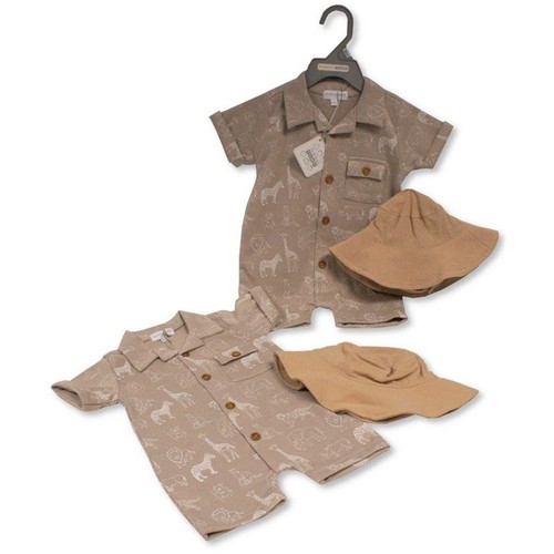 Baby boys summer - boys, romper