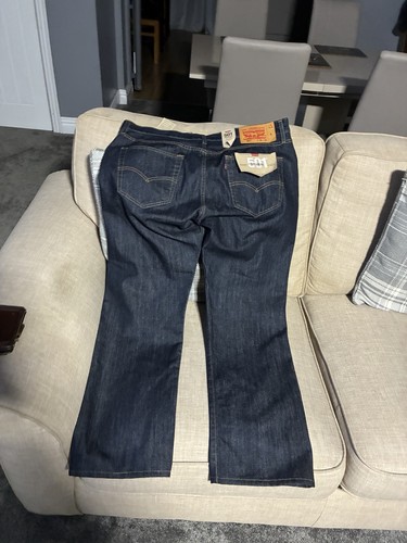 Levi 501 men jeans - men's, blue